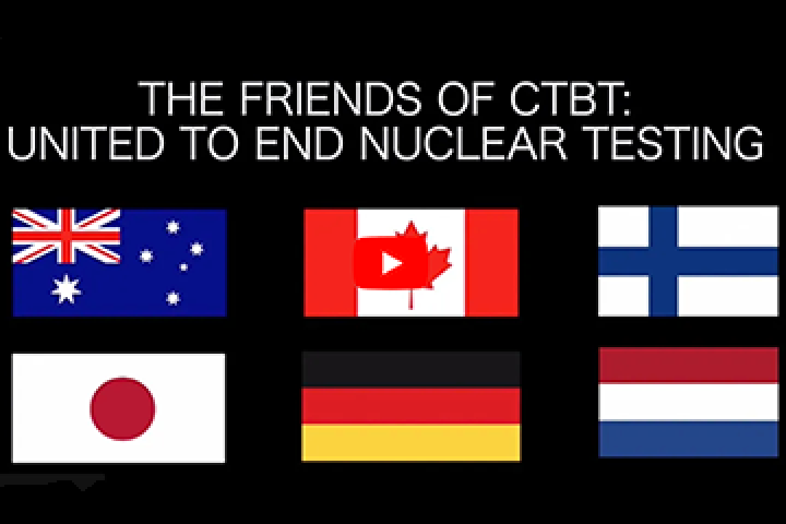 The Friends of CTBT